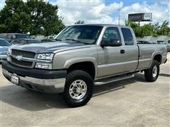 2003 Chevrolet Silverado 2500HD 