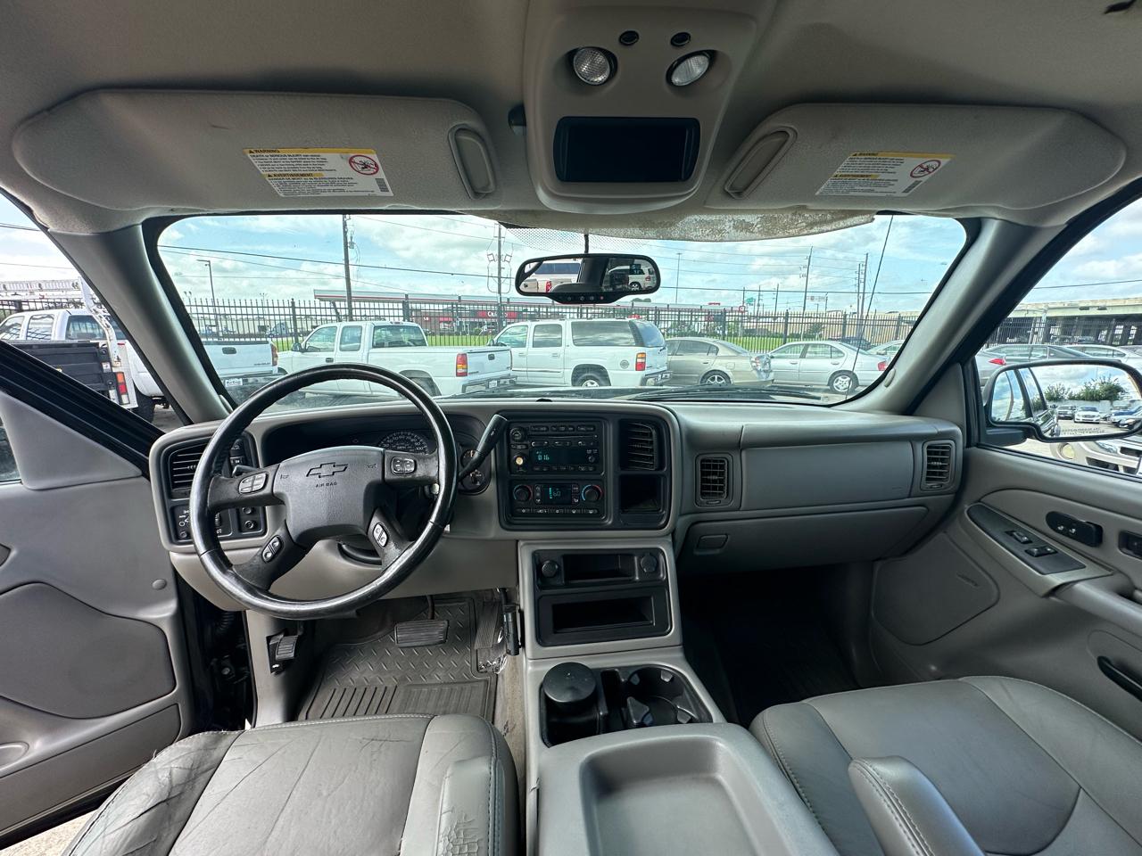 Chevrolet Silverado 2500HD LT Crew Cab Short Bed 4WD 2006