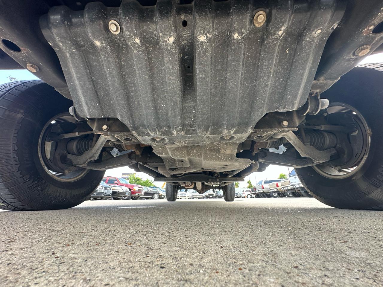Chevrolet Silverado 2500HD LT Crew Cab Short Bed 4WD 2006