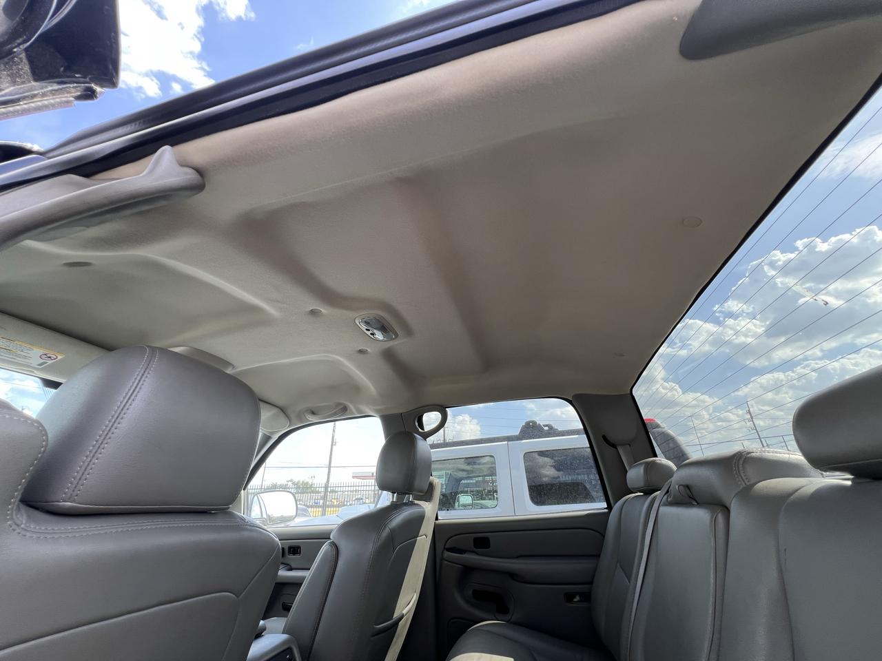 Chevrolet Silverado 2500HD LT Crew Cab Short Bed 4WD 2006