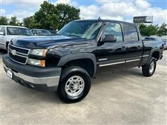 2006 Chevrolet Silverado 2500HD 