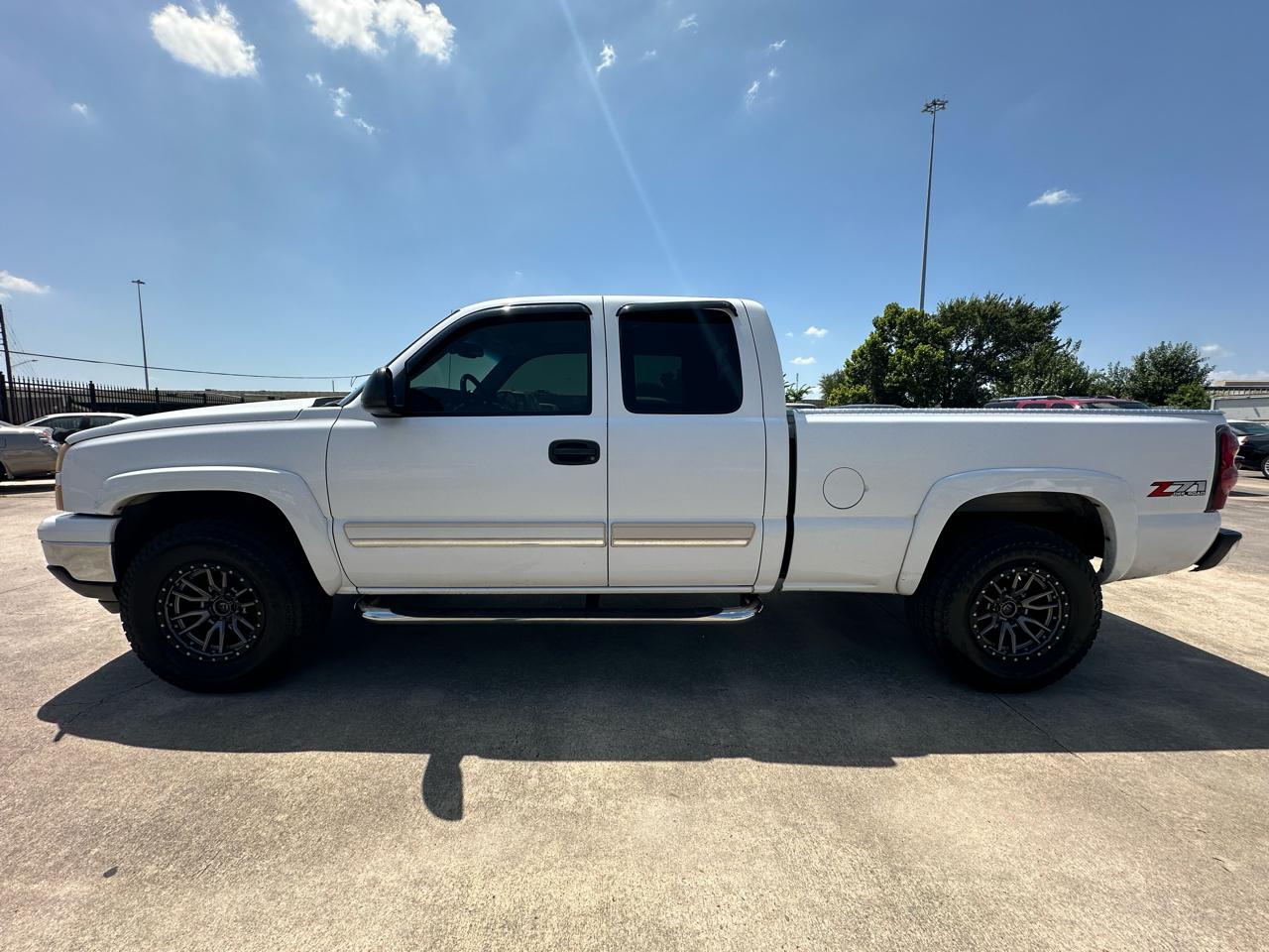 Chevrolet Silverado Classic 1500  2007