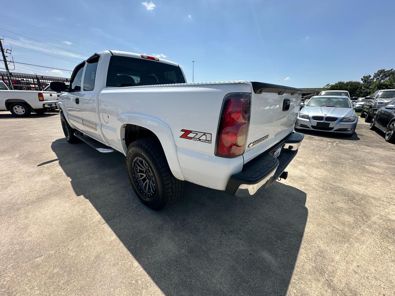 Chevrolet Silverado Classic 1500  2007