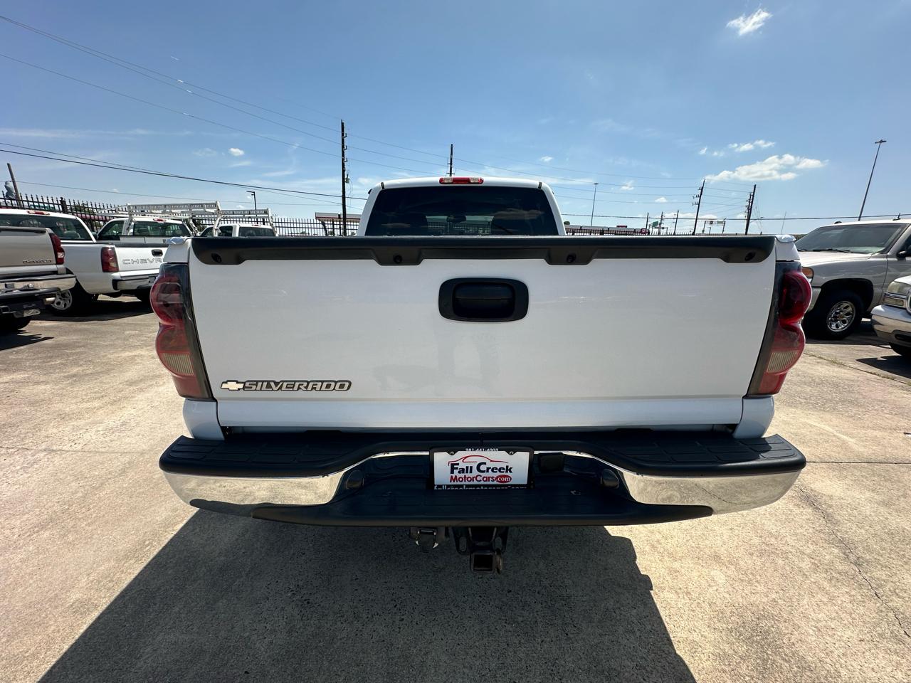 Chevrolet Silverado Classic 1500  2007