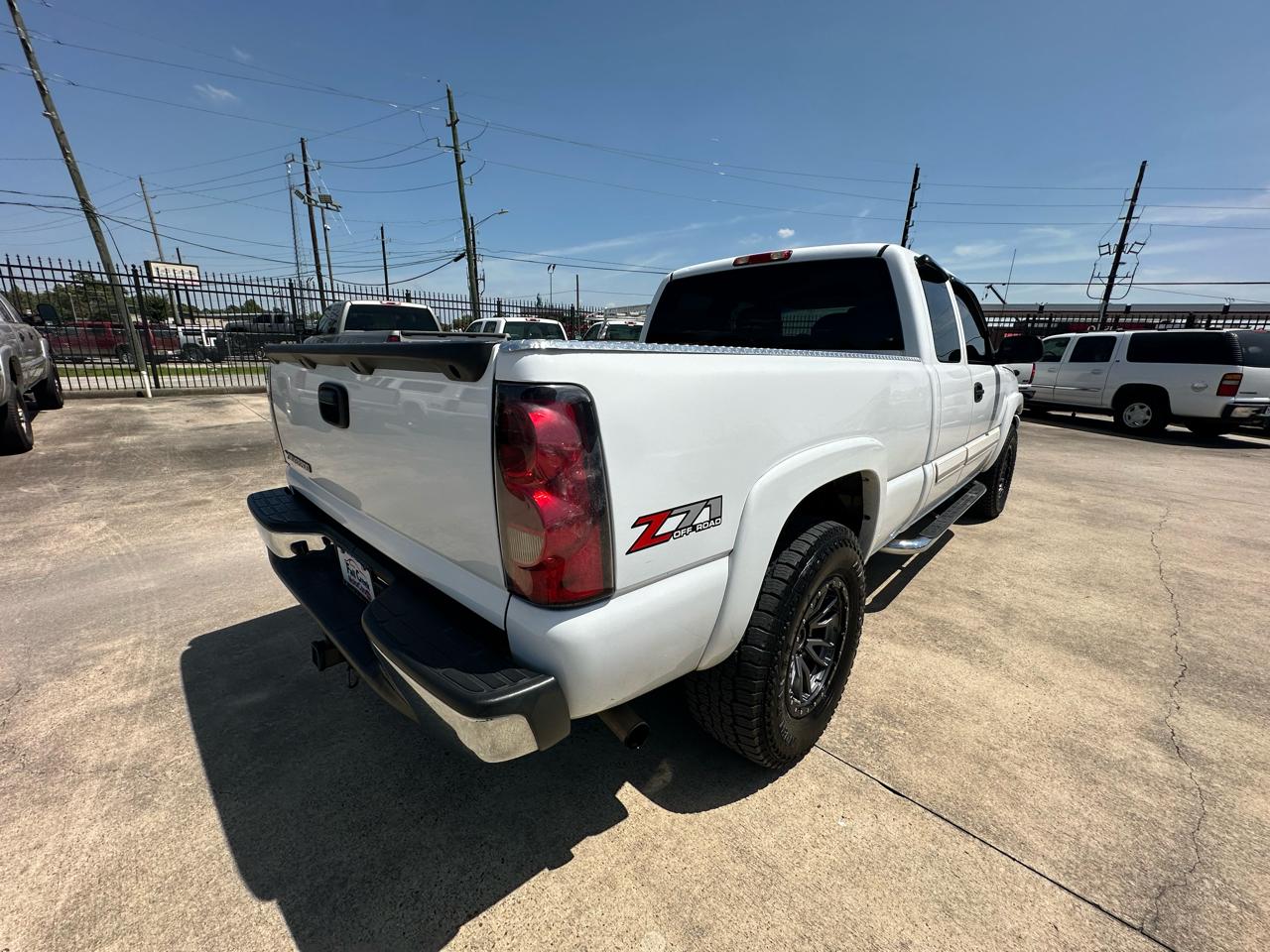 Chevrolet Silverado Classic 1500  2007