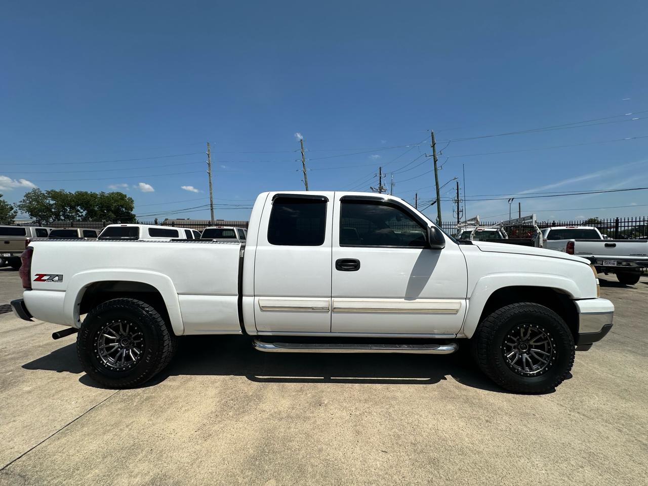 Chevrolet Silverado Classic 1500  2007