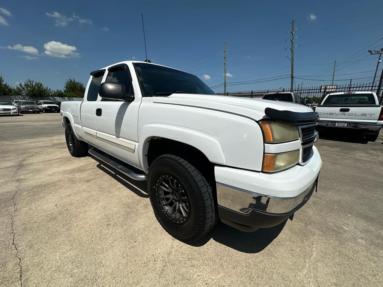 Chevrolet Silverado Classic 1500  2007