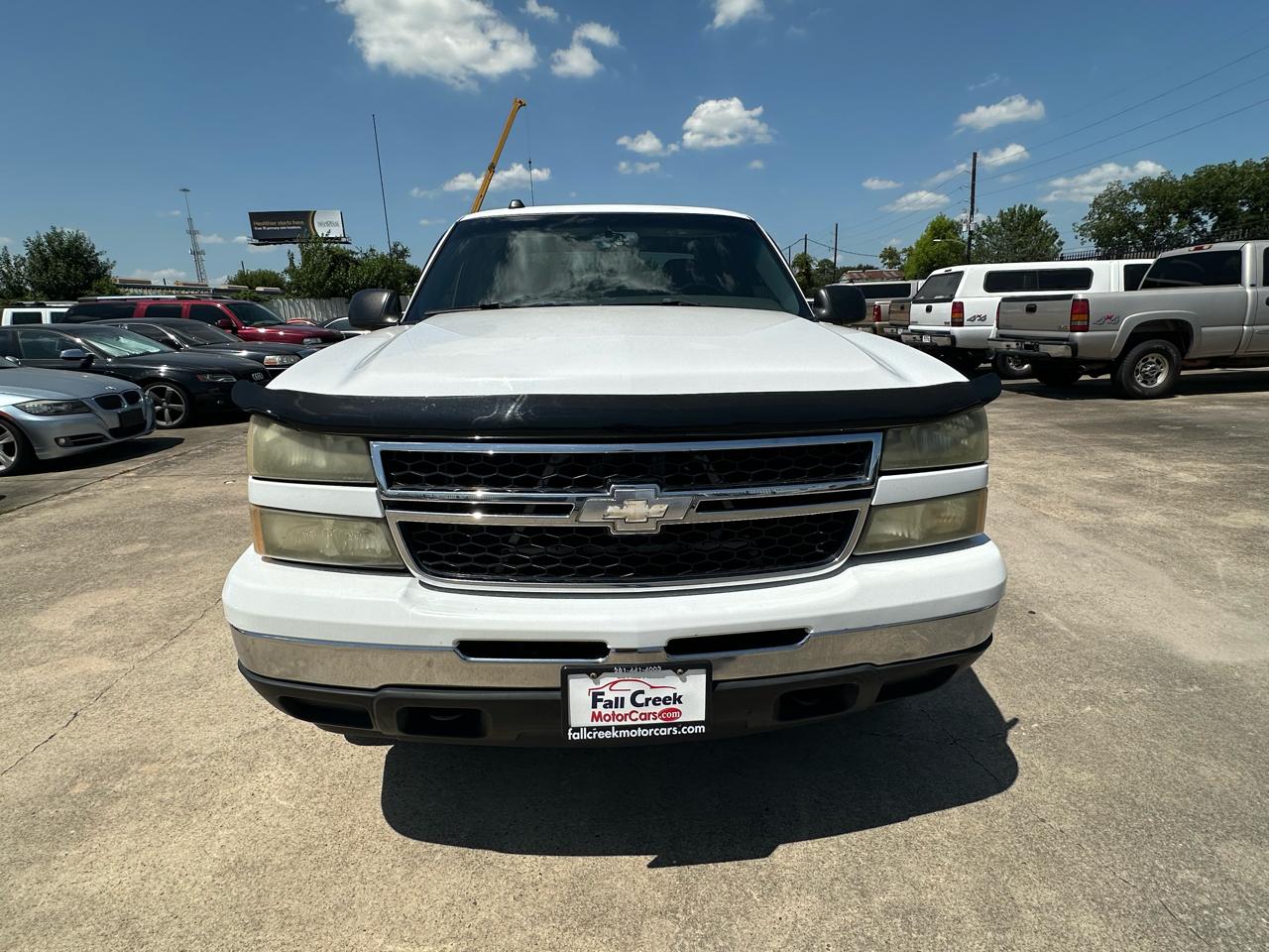 Chevrolet Silverado Classic 1500  2007
