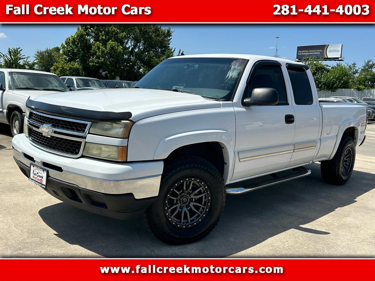 Chevrolet Silverado Classic 1500  2007