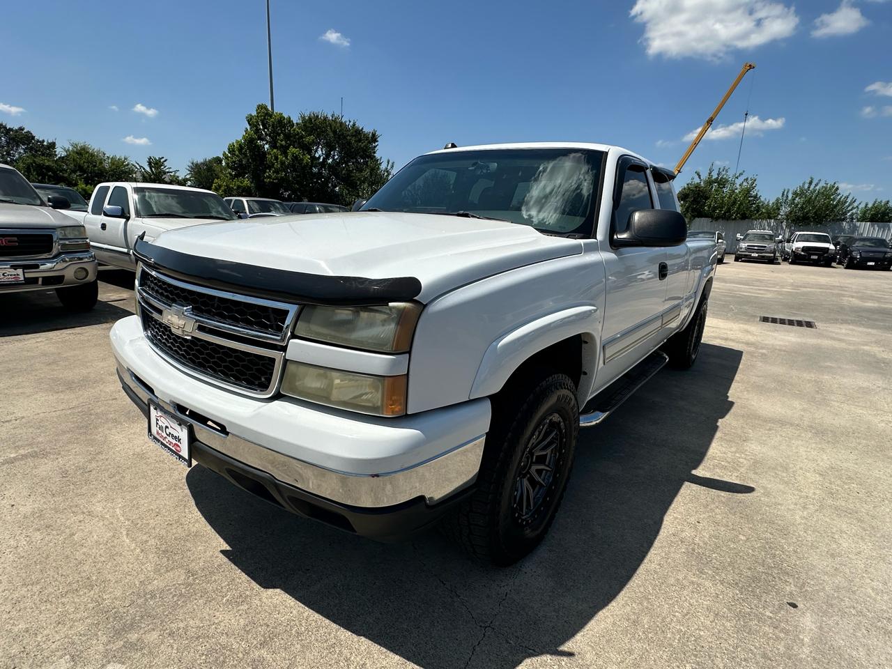 Chevrolet Silverado Classic 1500  2007