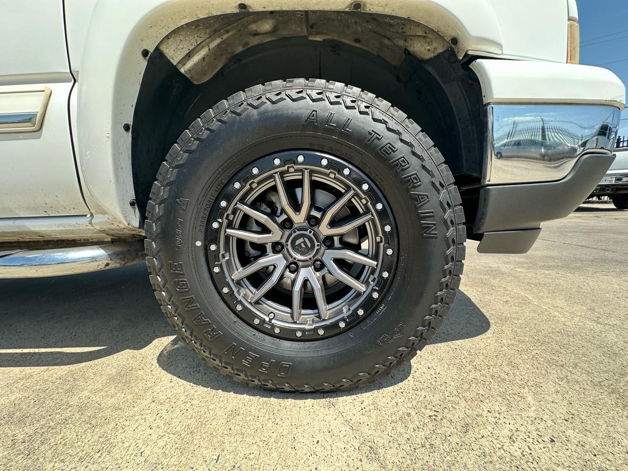 Chevrolet Silverado Classic 1500  2007