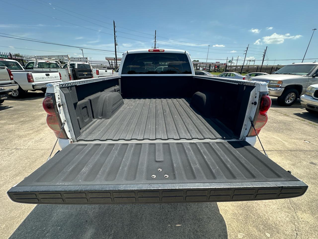 Chevrolet Silverado Classic 1500  2007