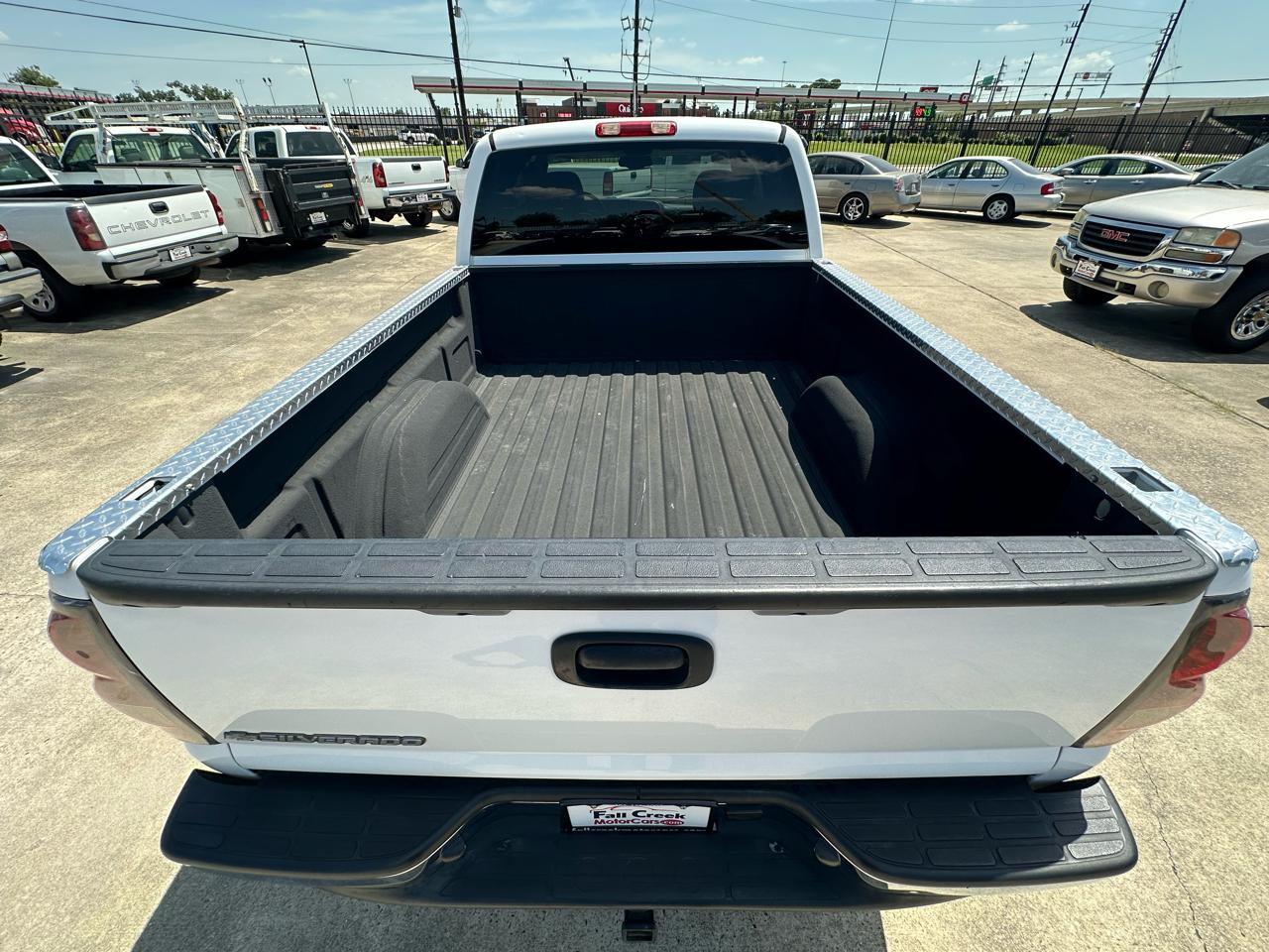 Chevrolet Silverado Classic 1500  2007