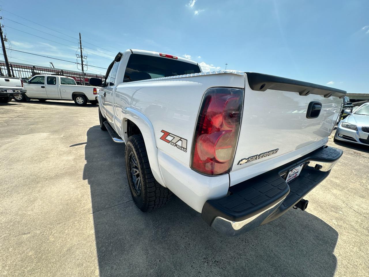 Chevrolet Silverado Classic 1500  2007