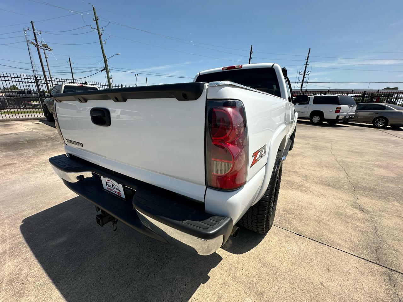 Chevrolet Silverado Classic 1500  2007
