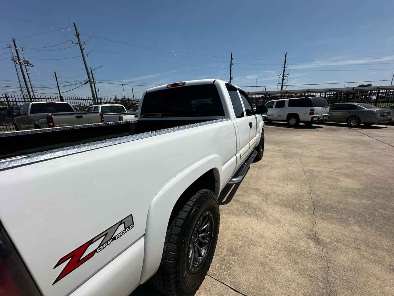 Chevrolet Silverado Classic 1500  2007