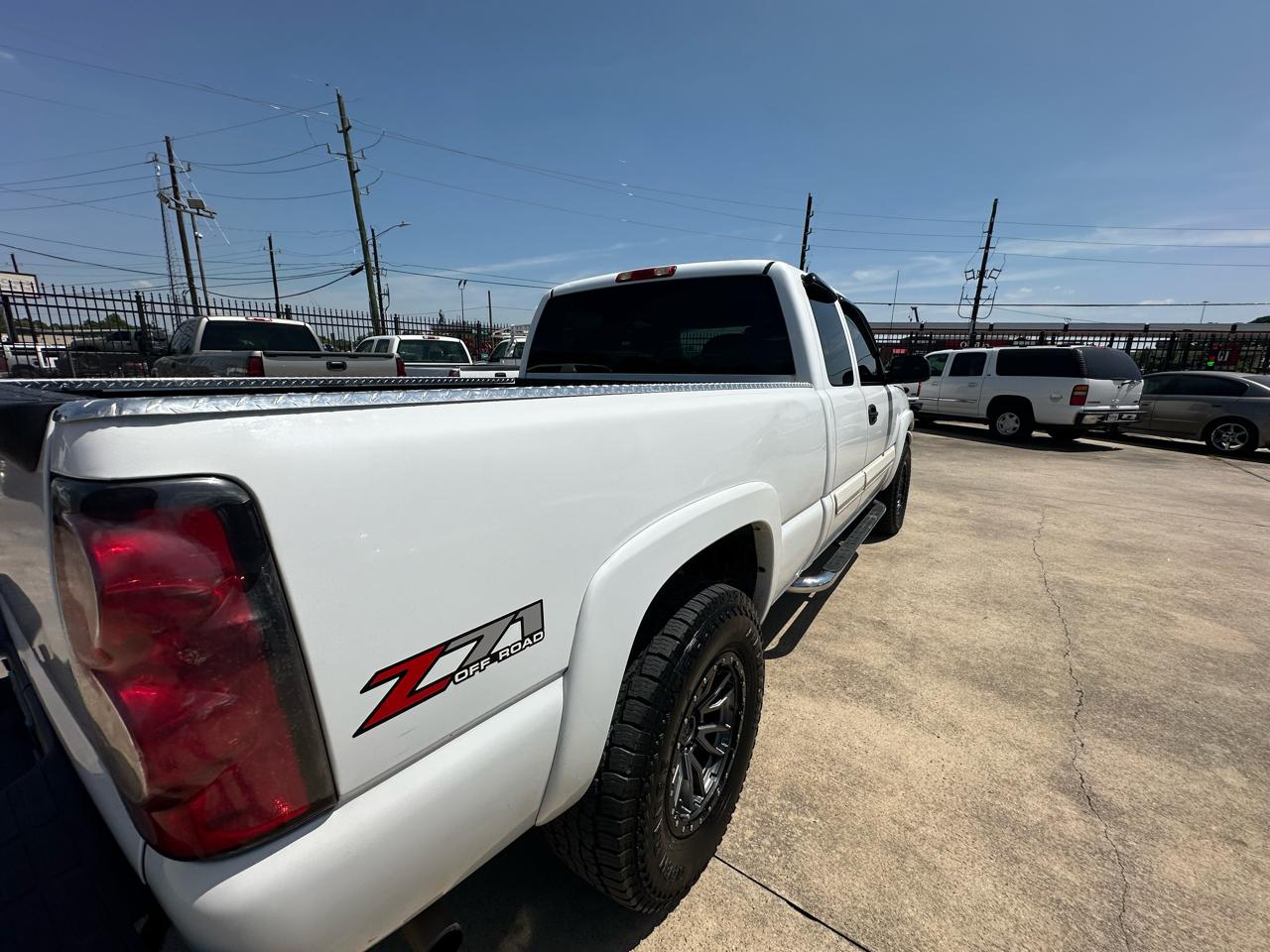 Chevrolet Silverado Classic 1500  2007