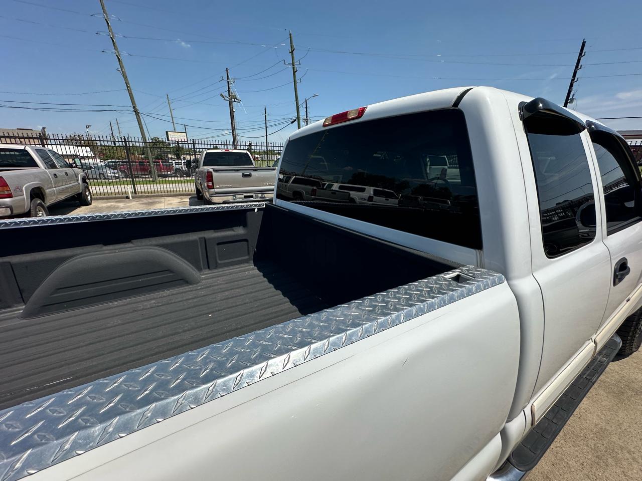Chevrolet Silverado Classic 1500  2007