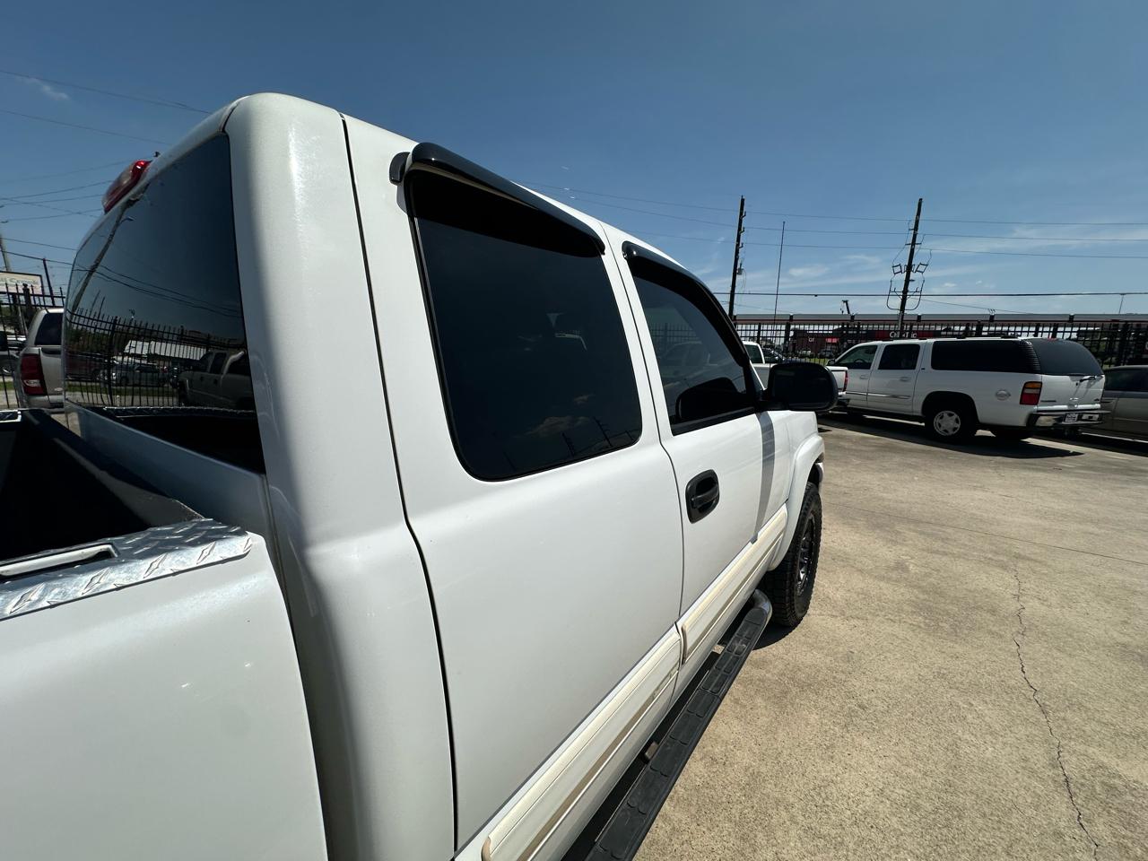 Chevrolet Silverado Classic 1500  2007