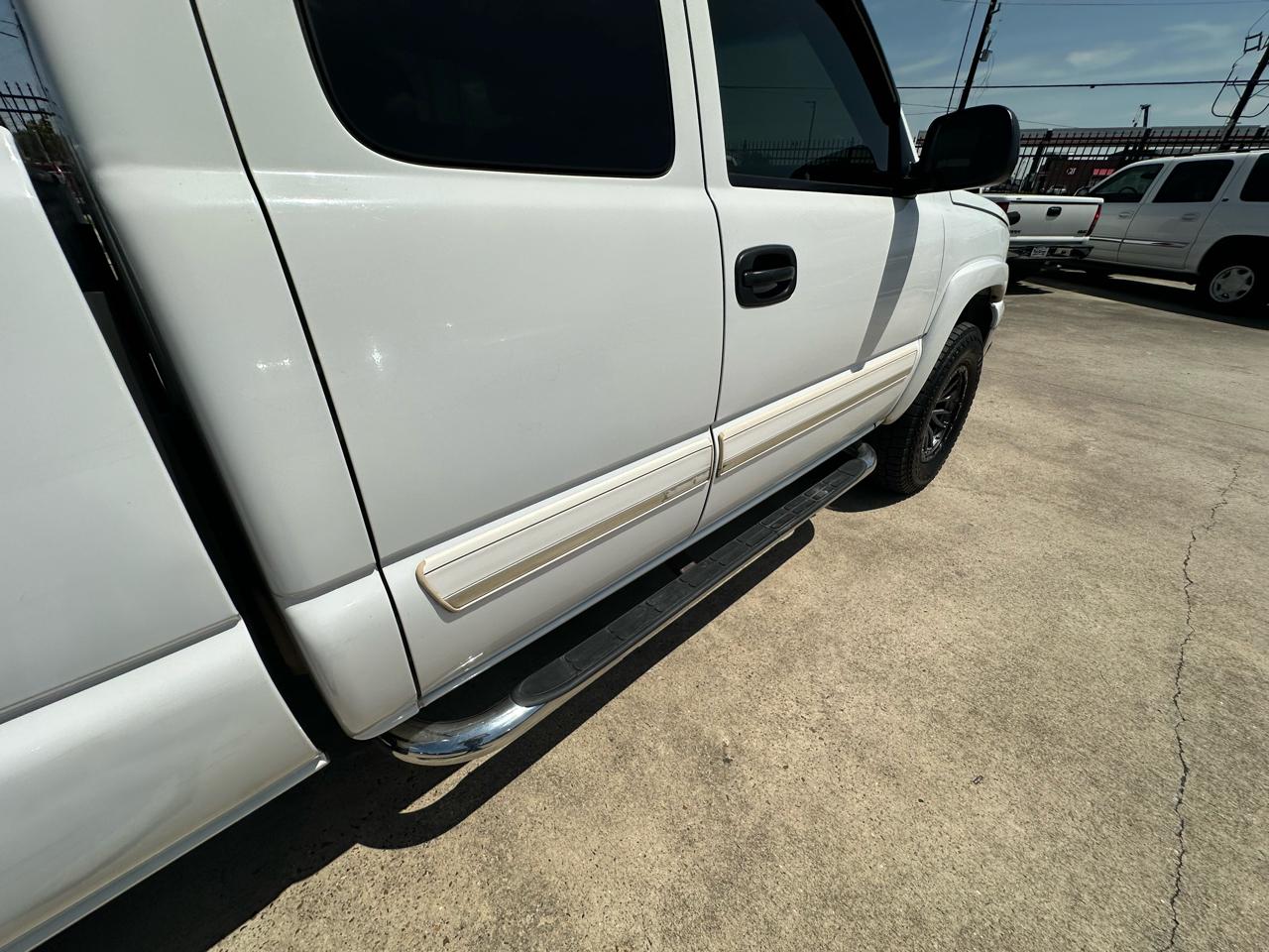 Chevrolet Silverado Classic 1500  2007