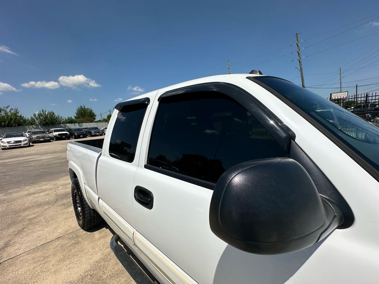 Chevrolet Silverado Classic 1500  2007