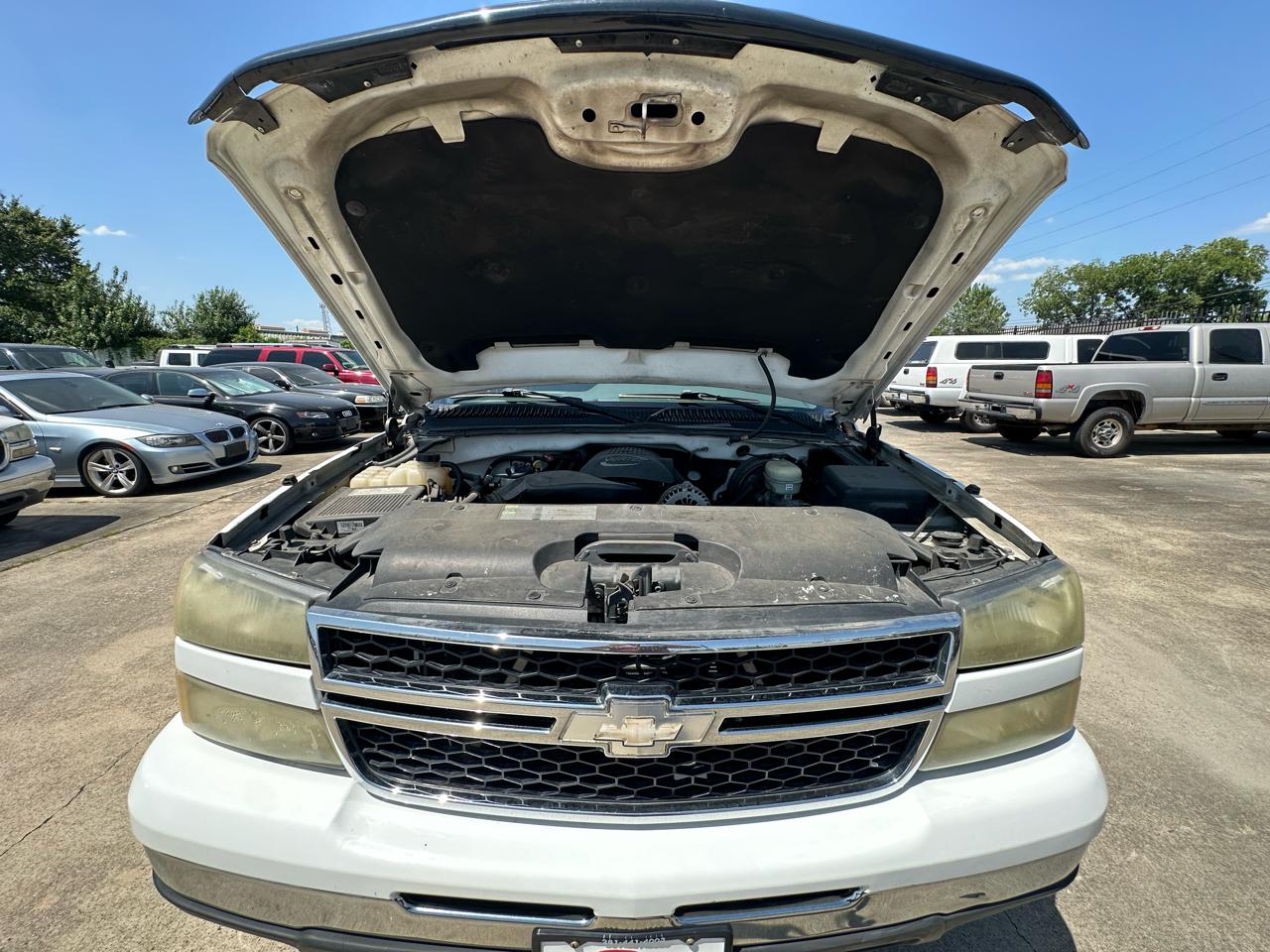 Chevrolet Silverado Classic 1500  2007