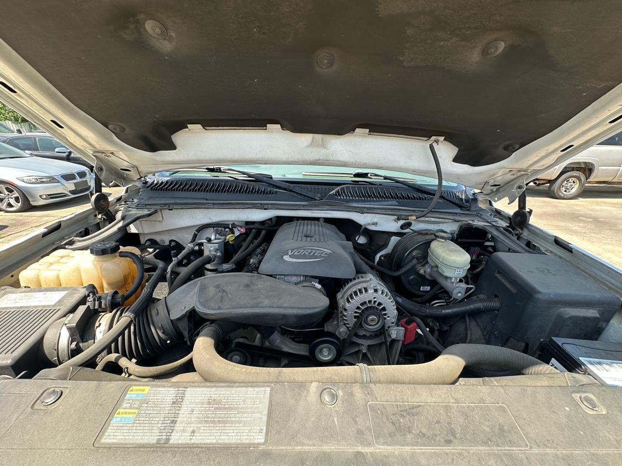 Chevrolet Silverado Classic 1500  2007
