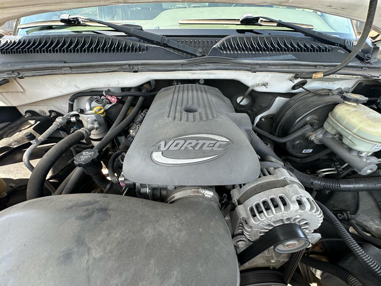 Chevrolet Silverado Classic 1500  2007