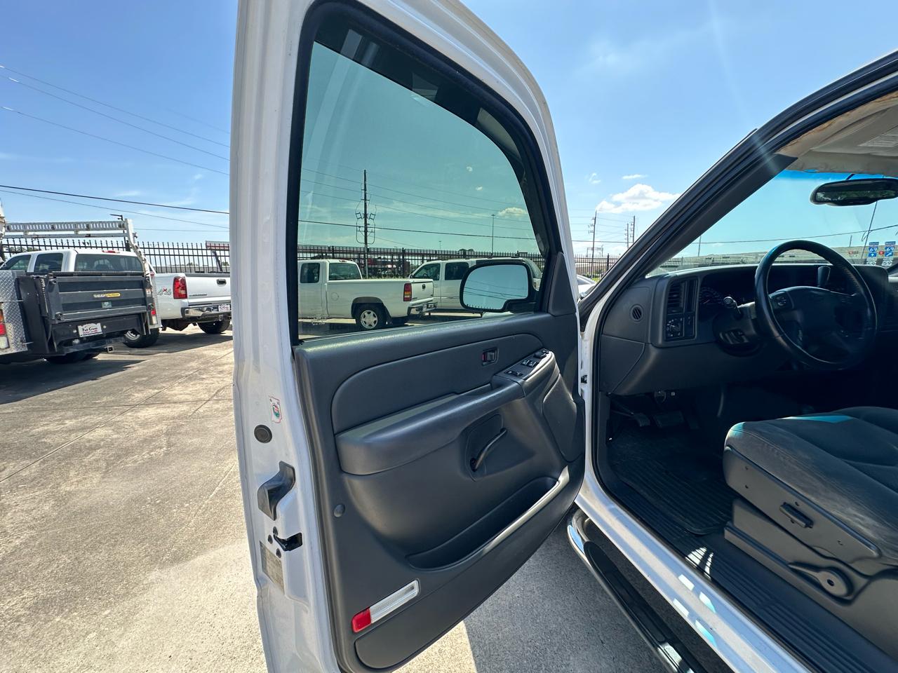 Chevrolet Silverado Classic 1500  2007
