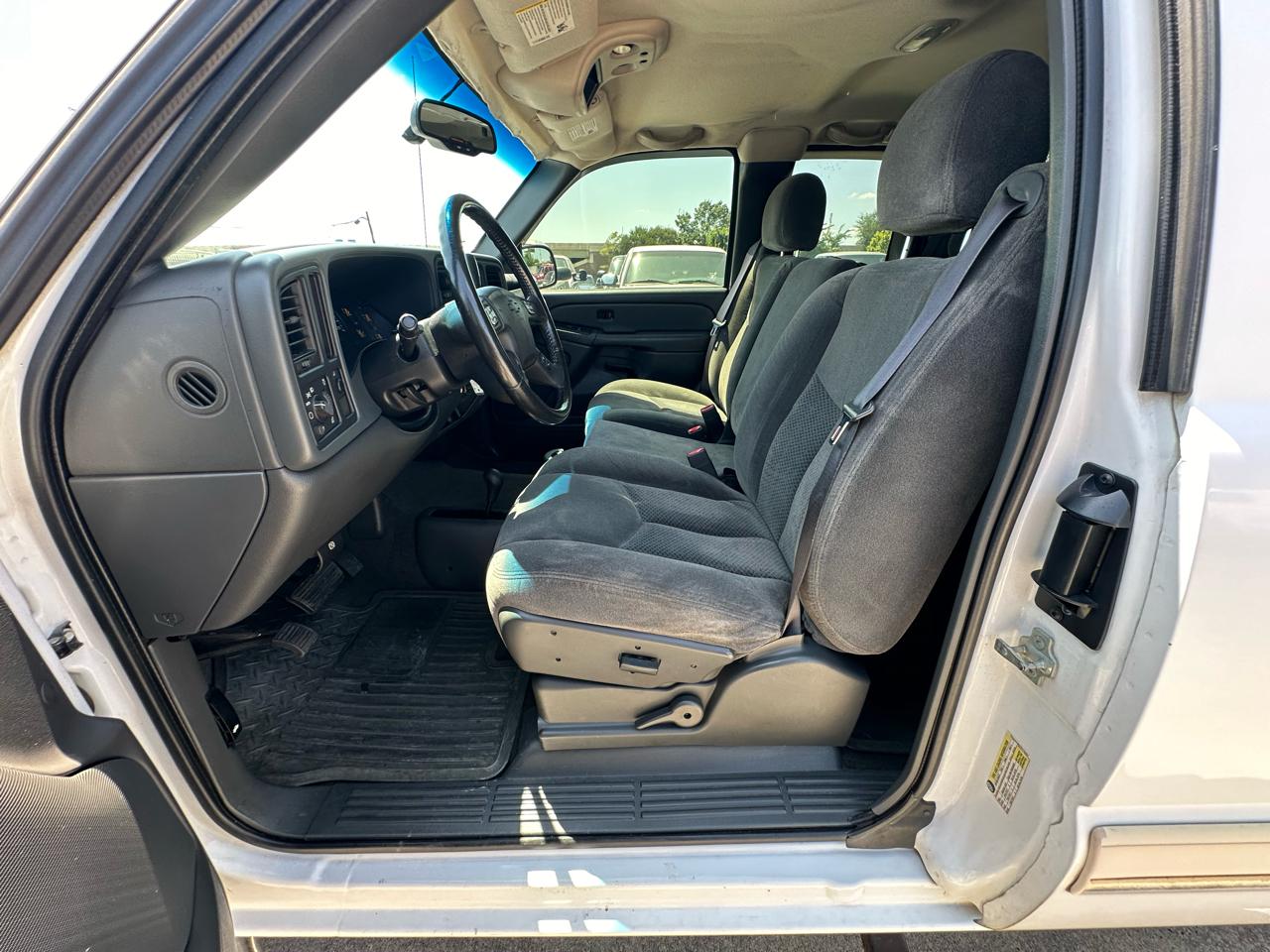 Chevrolet Silverado Classic 1500  2007