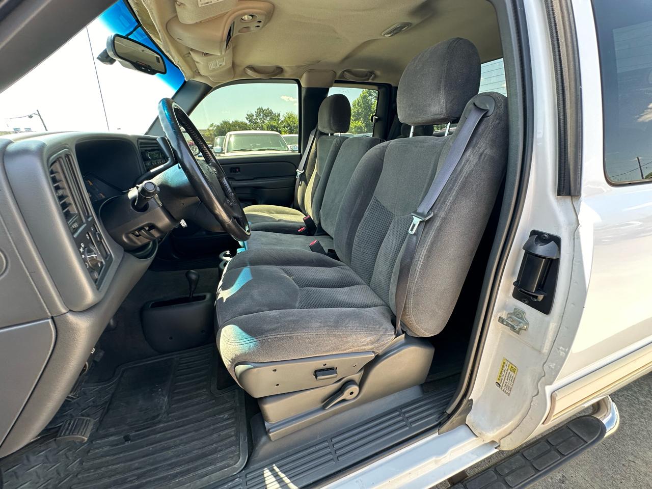 Chevrolet Silverado Classic 1500  2007