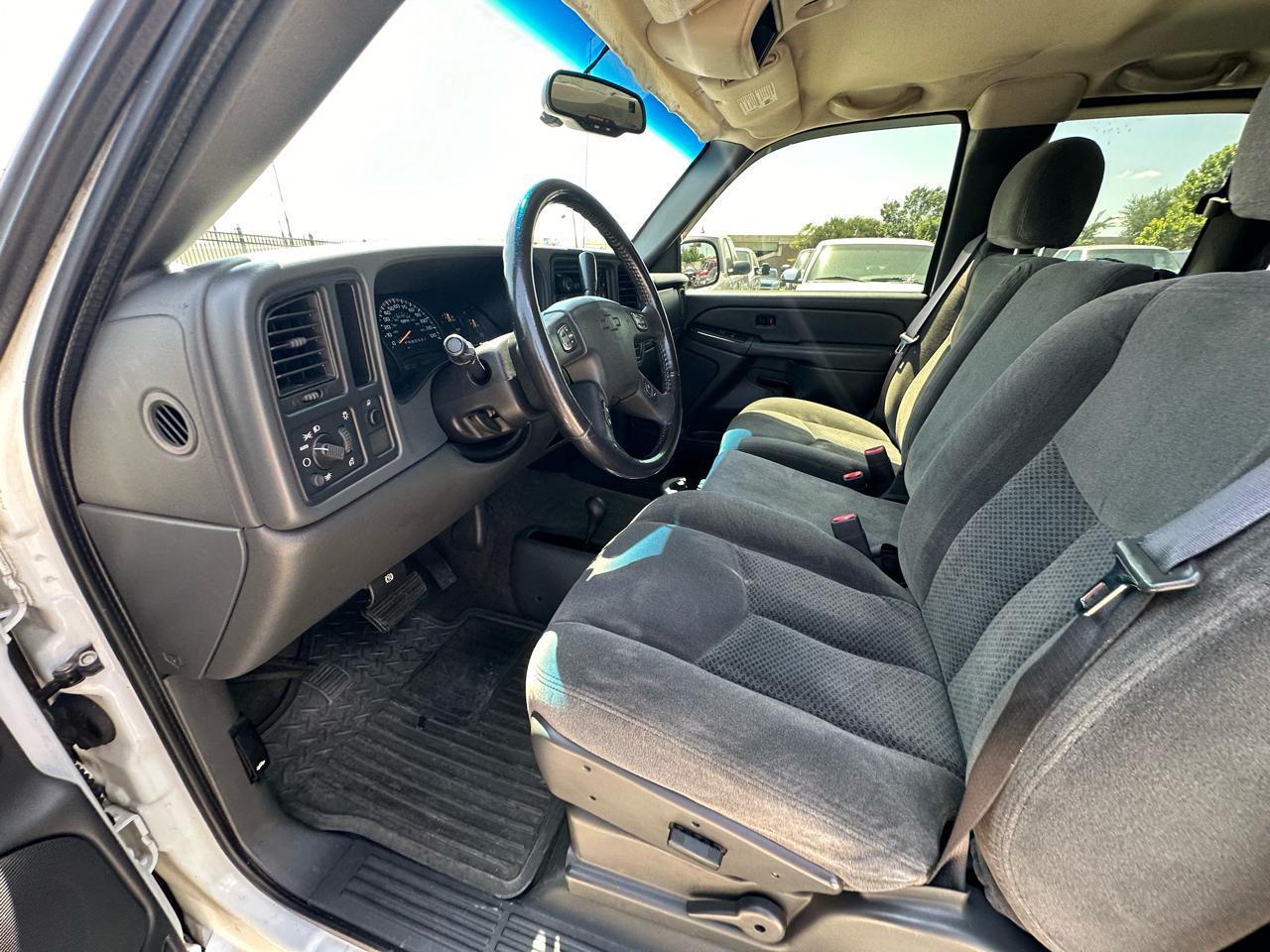 Chevrolet Silverado Classic 1500  2007