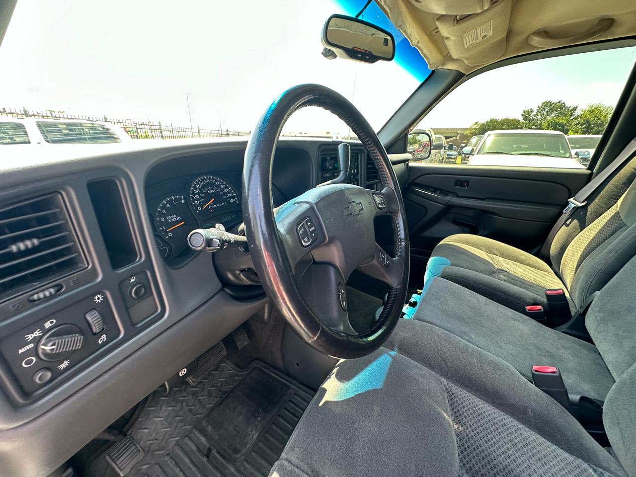 Chevrolet Silverado Classic 1500  2007