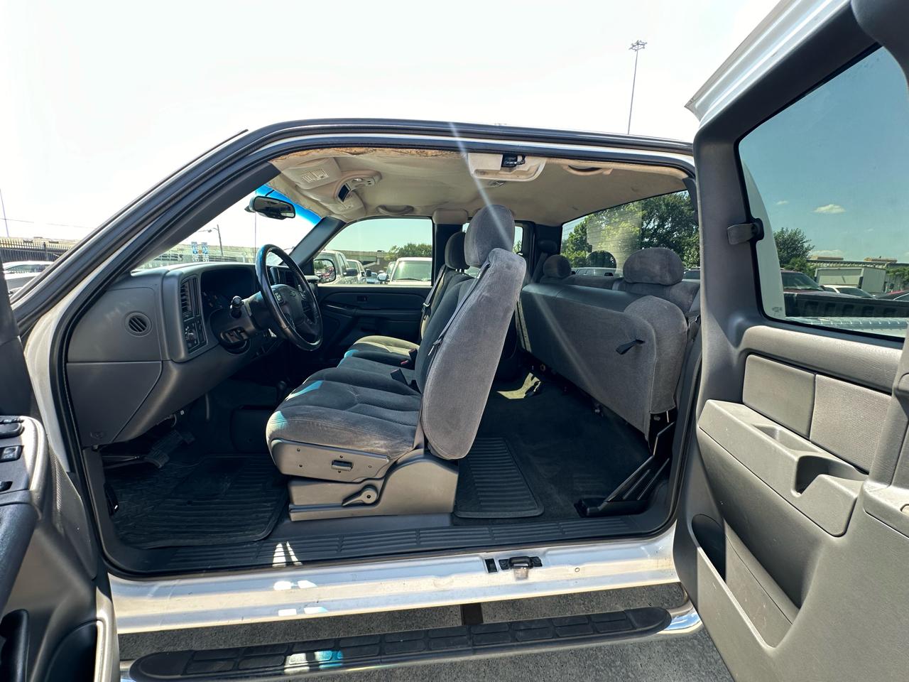Chevrolet Silverado Classic 1500  2007