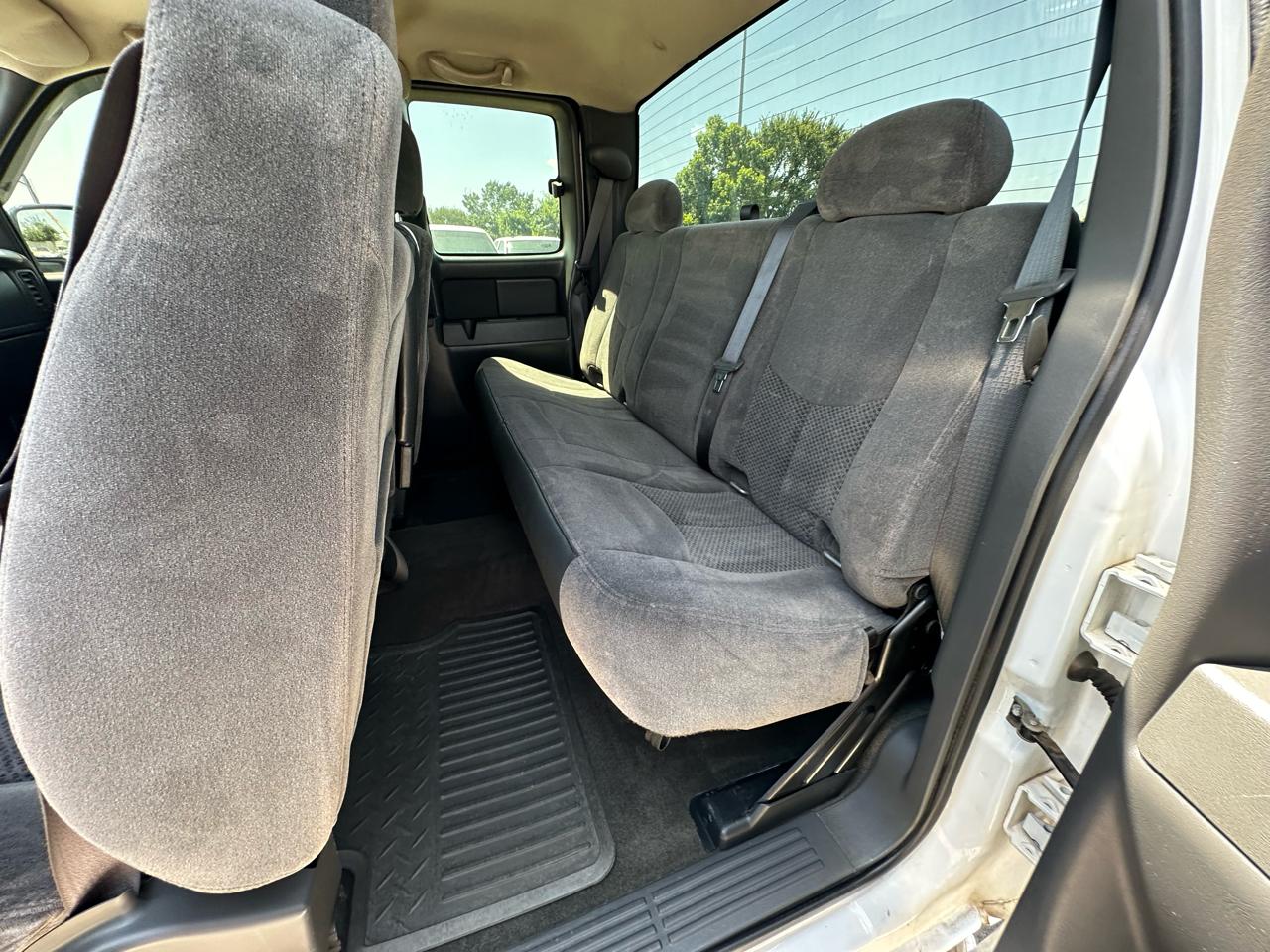 Chevrolet Silverado Classic 1500  2007