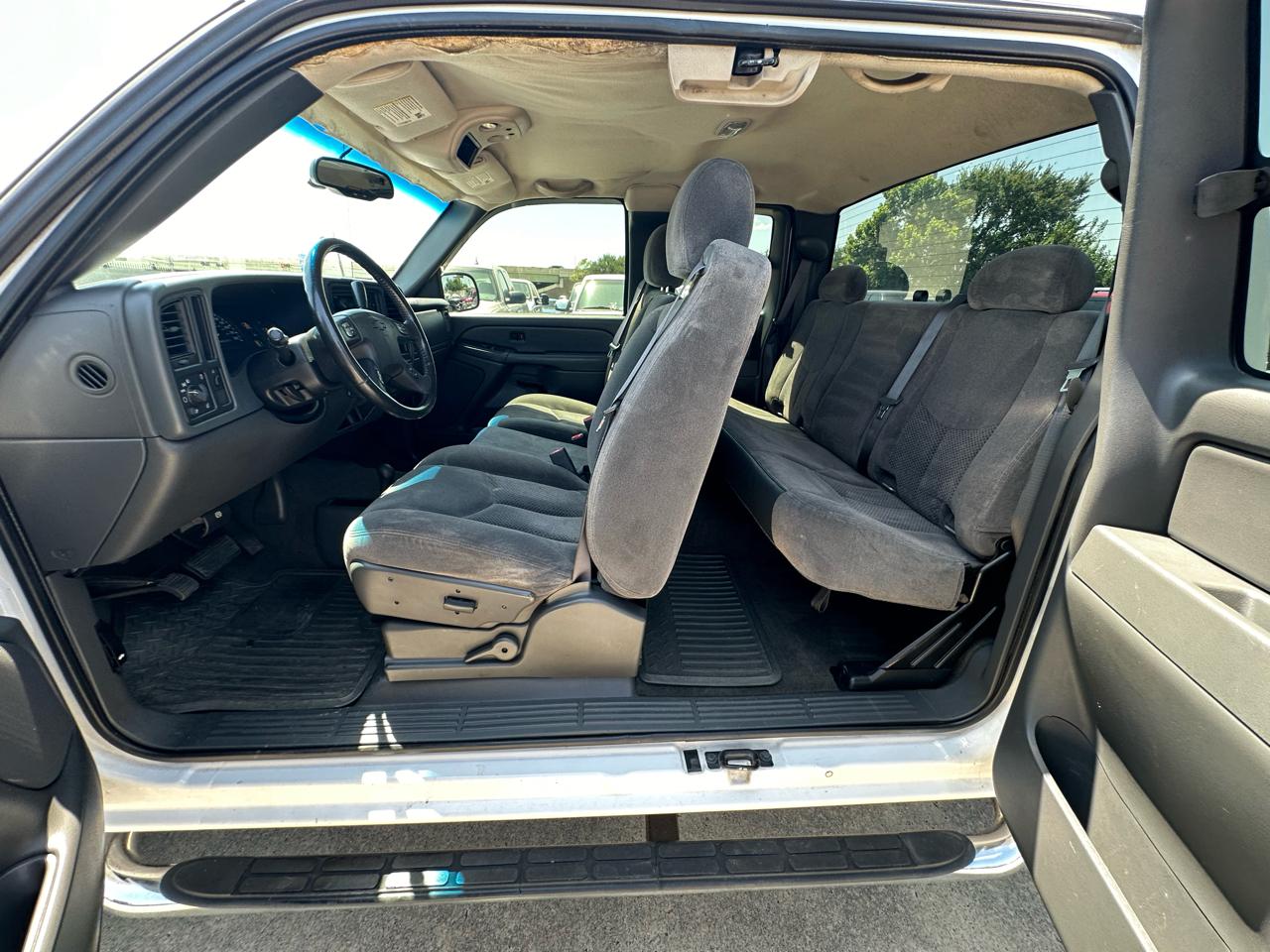 Chevrolet Silverado Classic 1500  2007