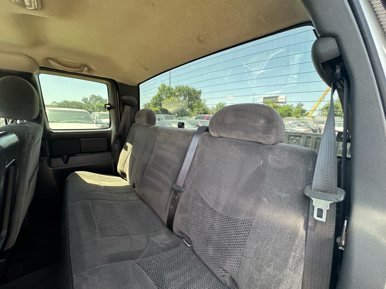 Chevrolet Silverado Classic 1500  2007