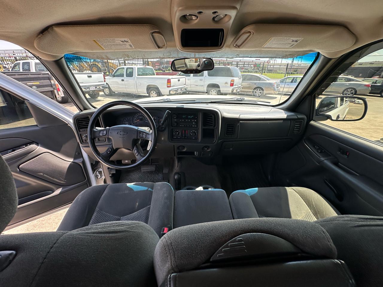 Chevrolet Silverado Classic 1500  2007