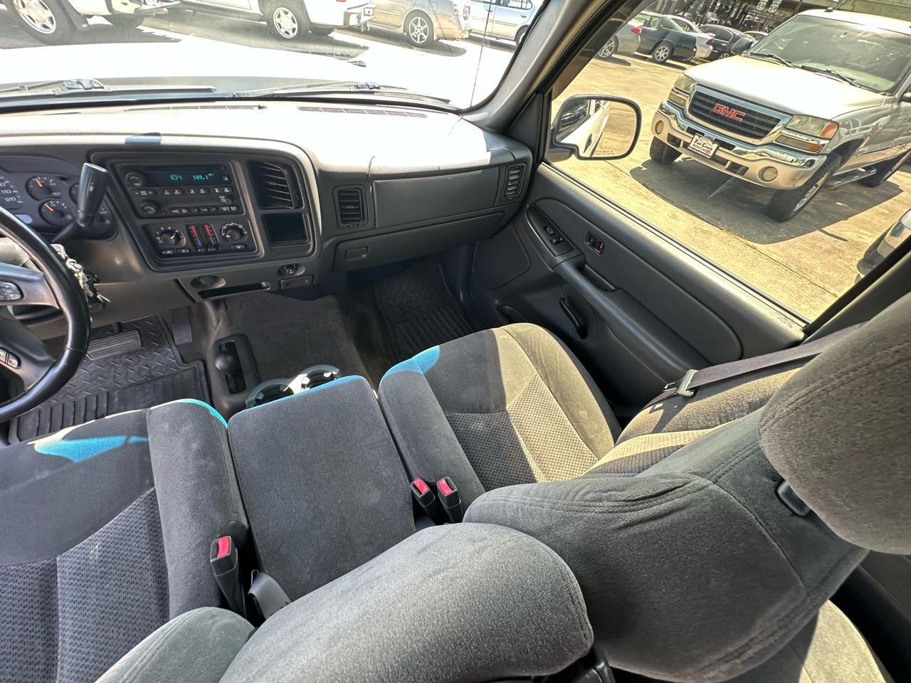 Chevrolet Silverado Classic 1500  2007