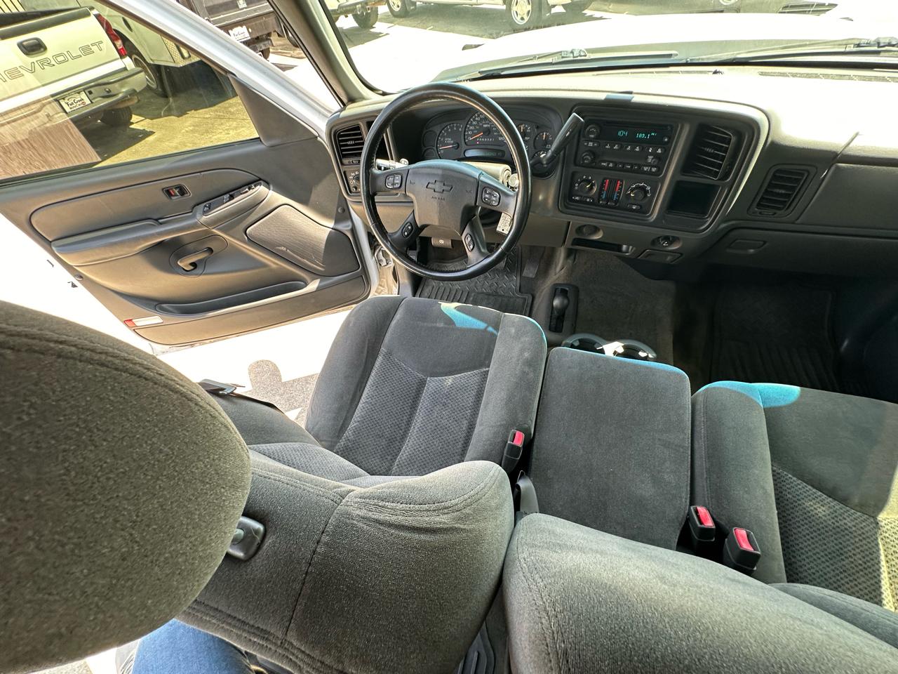 Chevrolet Silverado Classic 1500  2007