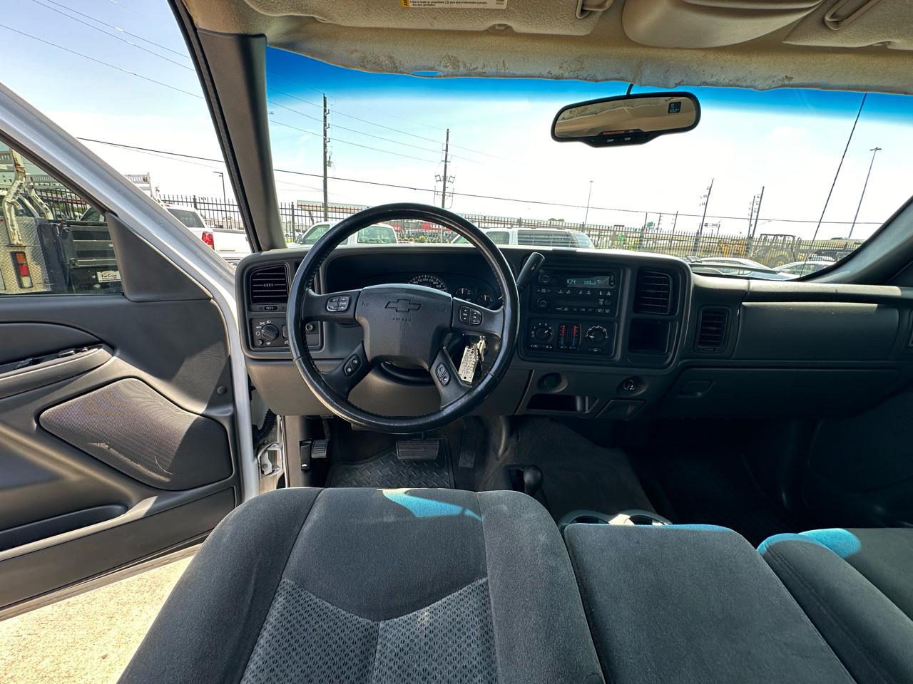 Chevrolet Silverado Classic 1500  2007