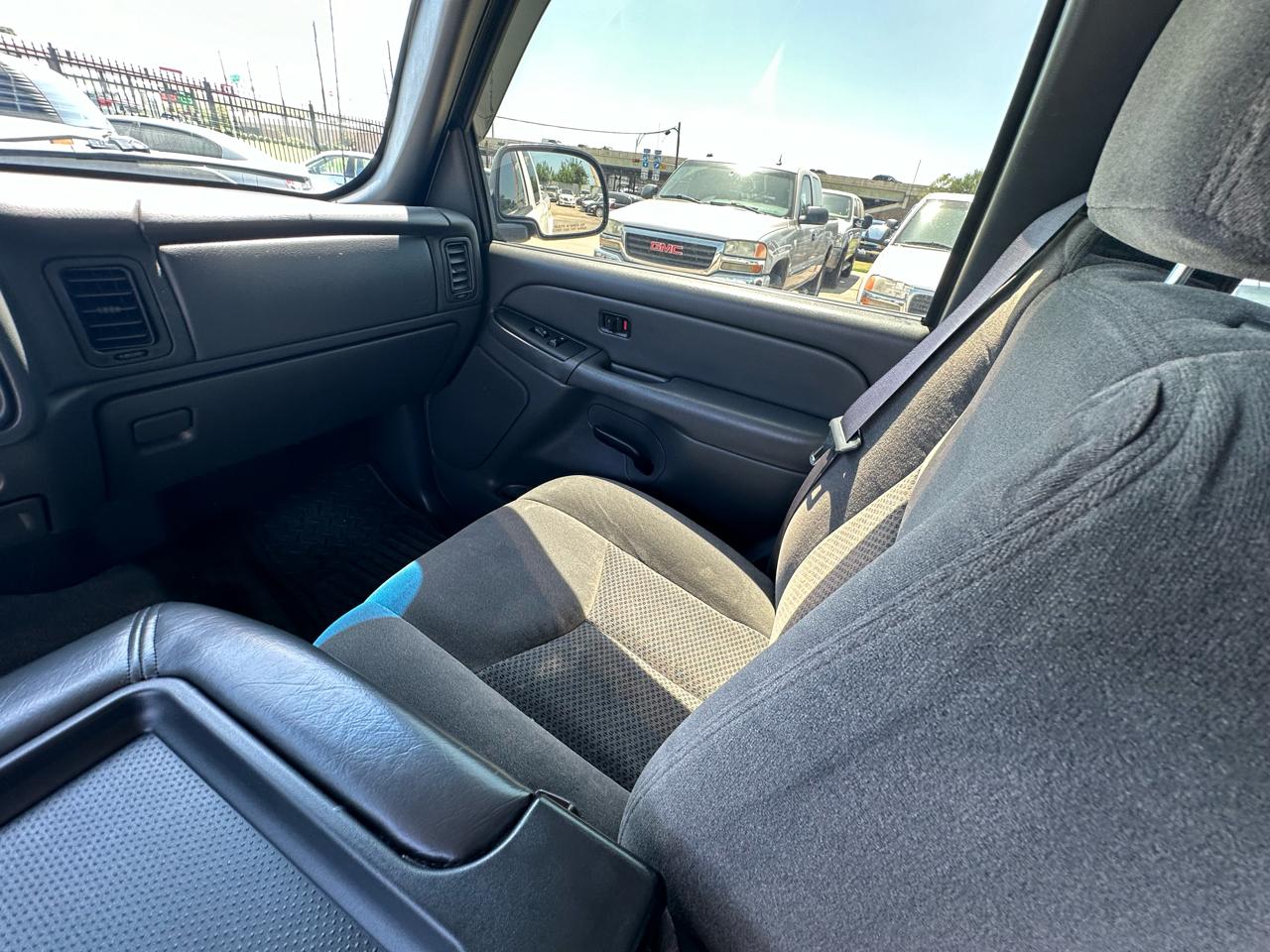 Chevrolet Silverado Classic 1500  2007