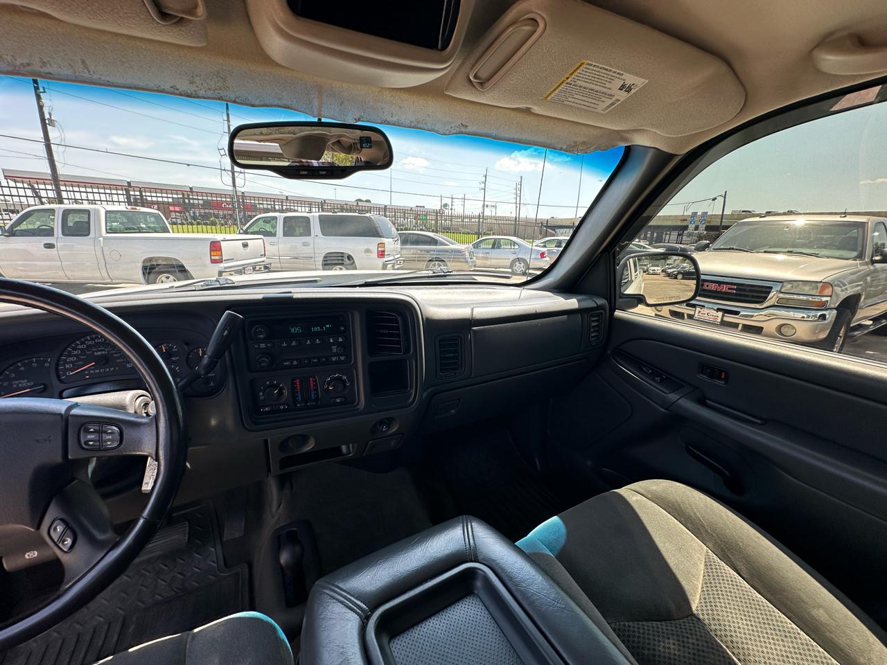 Chevrolet Silverado Classic 1500  2007