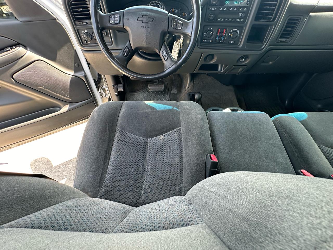 Chevrolet Silverado Classic 1500  2007