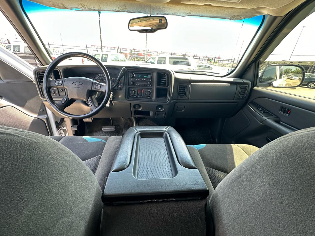 Chevrolet Silverado Classic 1500  2007