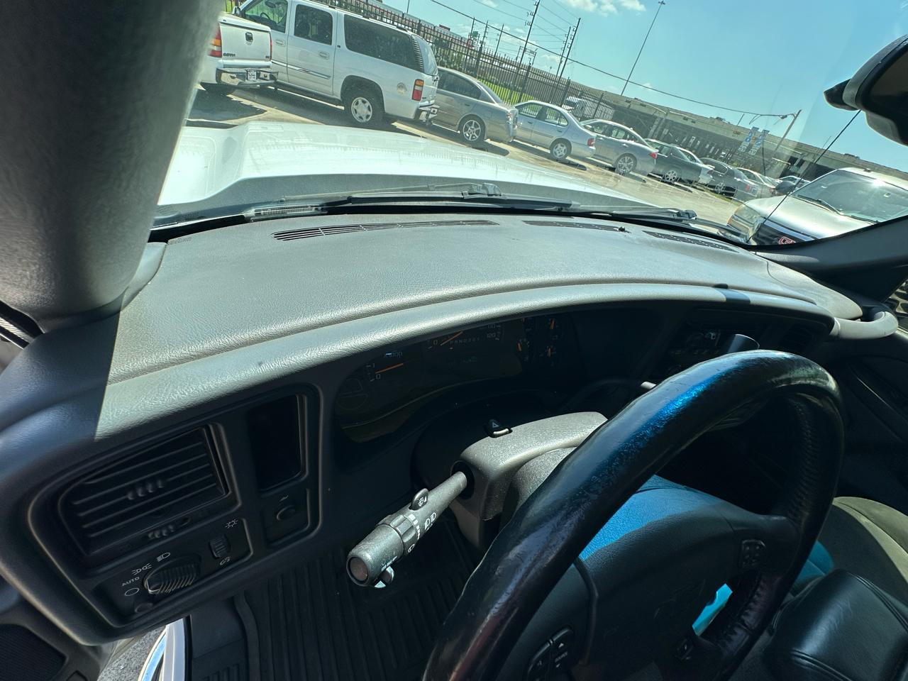 Chevrolet Silverado Classic 1500  2007