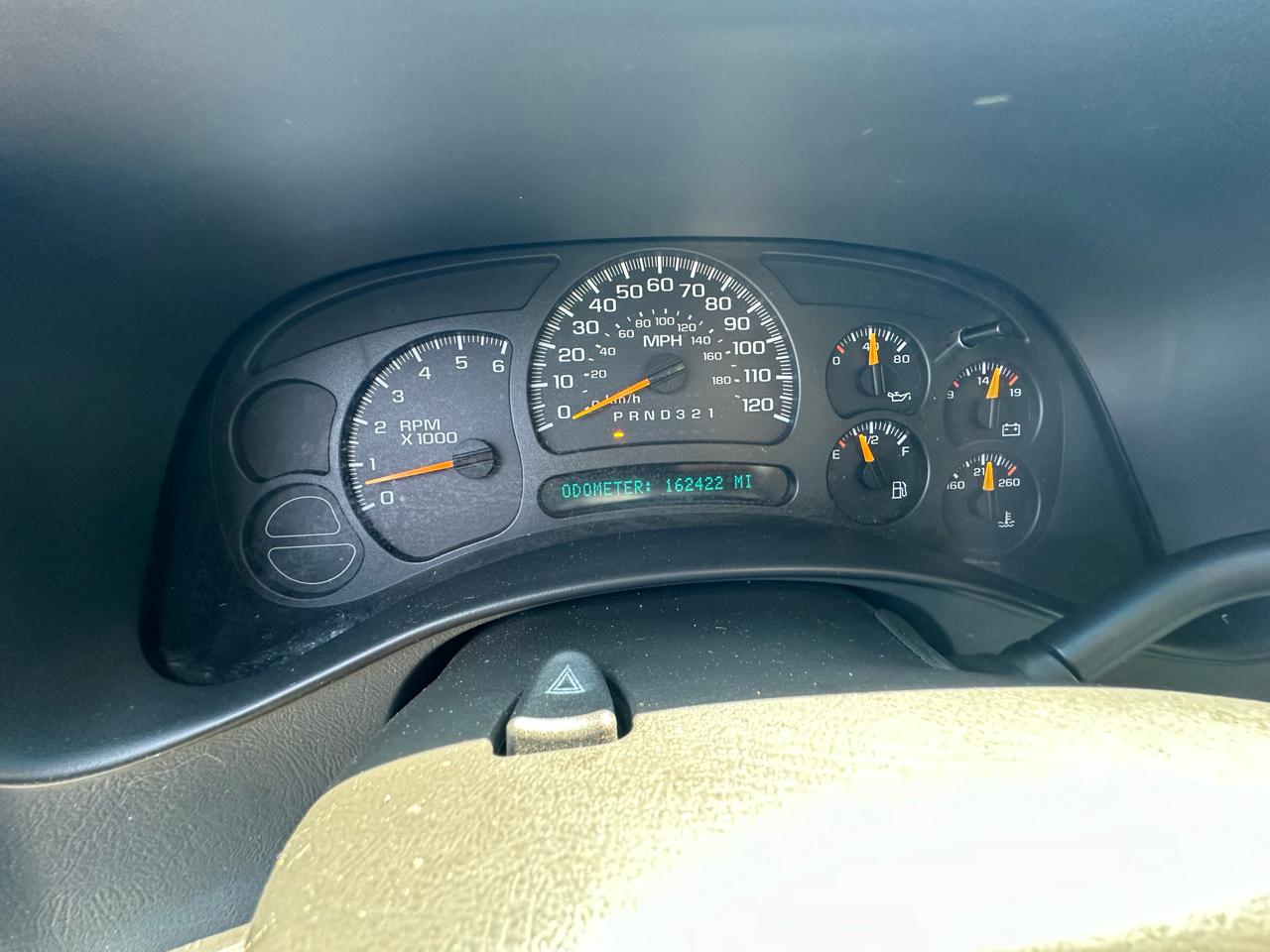 Chevrolet Silverado Classic 1500  2007