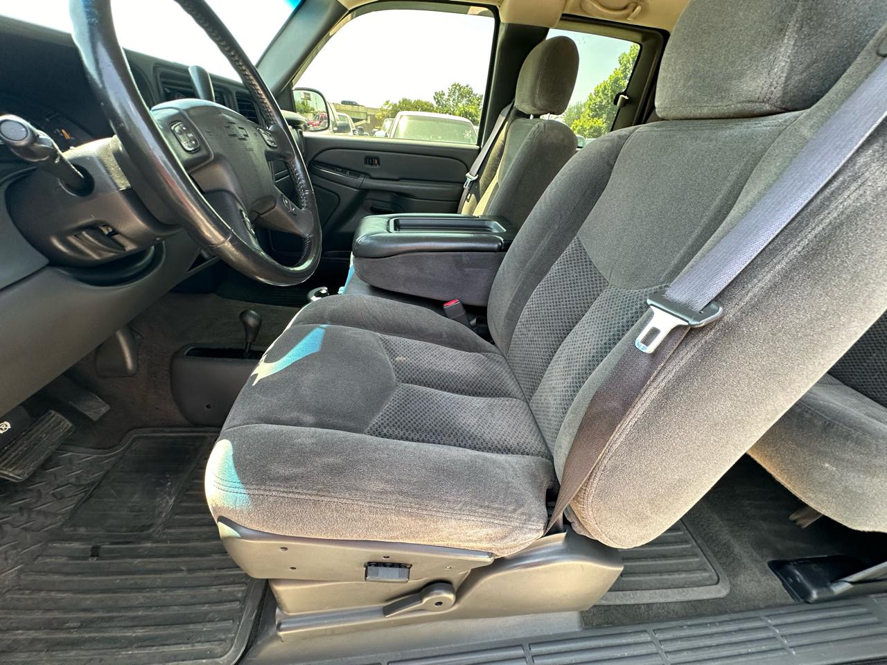 Chevrolet Silverado Classic 1500  2007