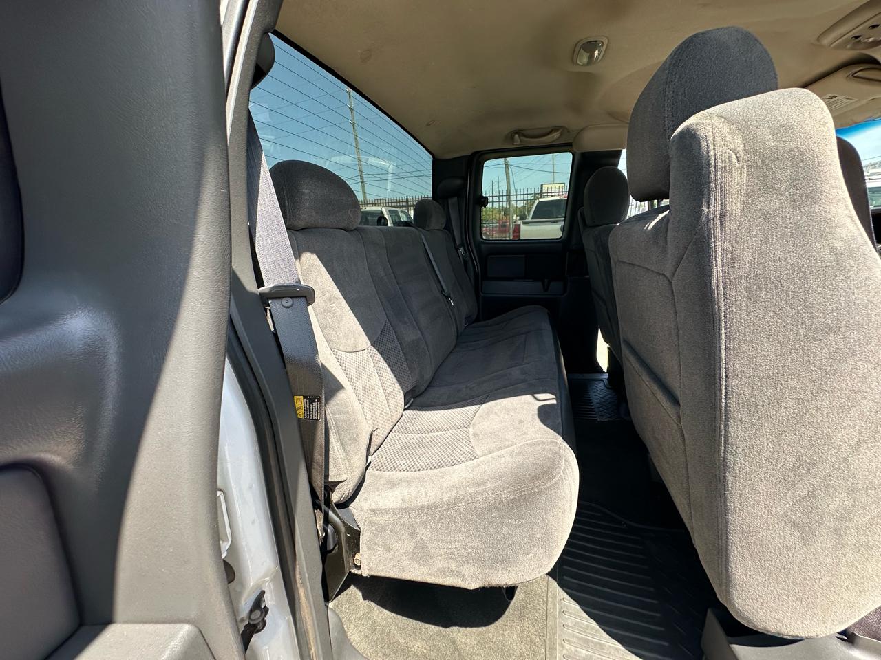 Chevrolet Silverado Classic 1500  2007