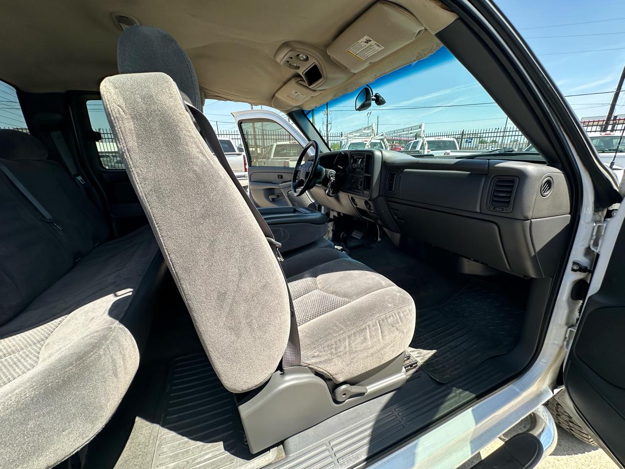 Chevrolet Silverado Classic 1500  2007